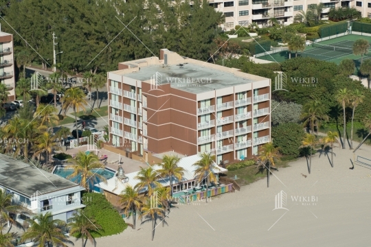 Lauderdale Beach Hotel - Lauderdale by The Sea, FL