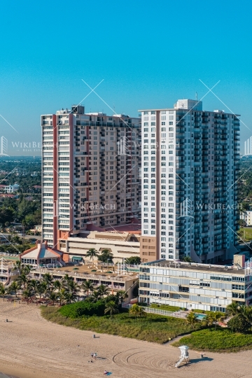 Pompano Beach Club (S) - Pompano Beach, FL