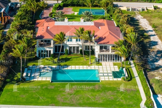 700 S Ocean Blvd. - Manalapan, FL