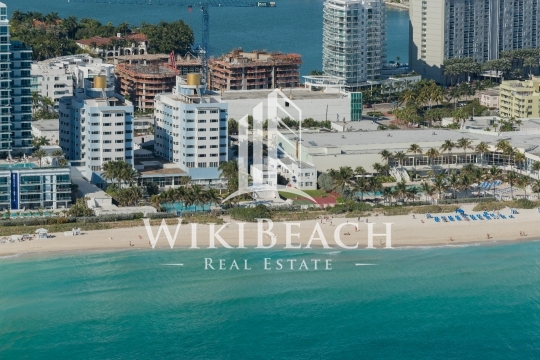 Multi-family 6605 Collins Ave. - Miami Beach, FL