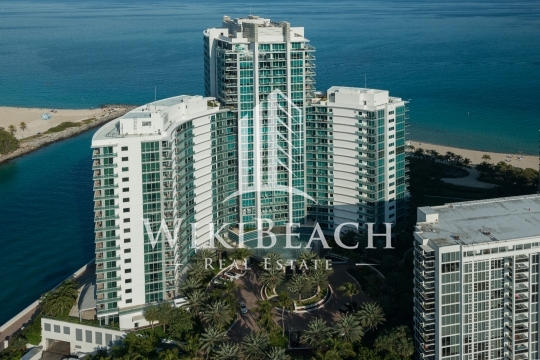 The Ritz-Carlton - Bal Harbour, FL.