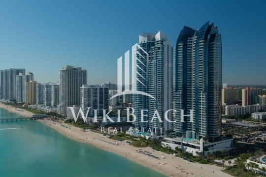 Jade Beach - Sunny Isles