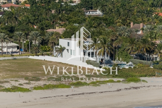 135 Ocean Blvd - Golden Beach, FL.