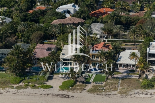 179 Ocean Blvd - Golden Beach, FL.