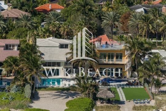 179 Ocean Blvd - Golden Beach, FL.