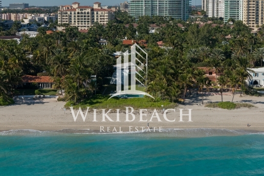 219 Ocean Blvd - Golden Beach, FL.