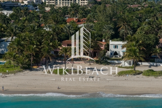 229 Ocean Blvd - Golden Beach, FL.