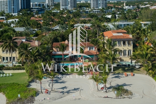 461 Ocean Blvd Golden Beach Fl Florida Wikibeach Real Estate