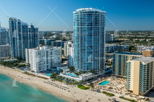 Hollywood Beach Trump - Hollywood Beach, FL