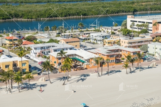 Riptide Hotel - Hollywood Beach, FL