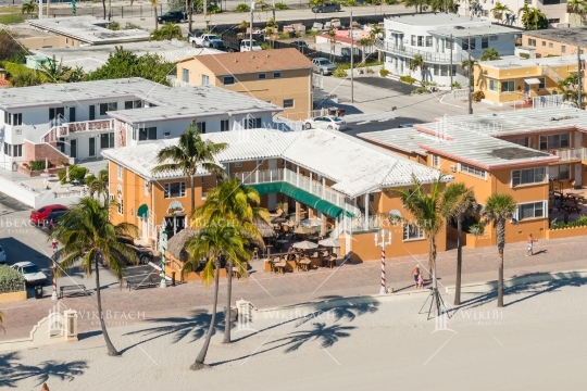 Riptide Hotel - Hollywood Beach, FL