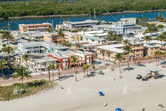 Sandpiper on the Broadwalk - Hollywood Beach, FL