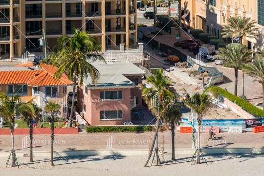 Multi-family 3411 N Surf Rd. - Hollywood Beach, FL