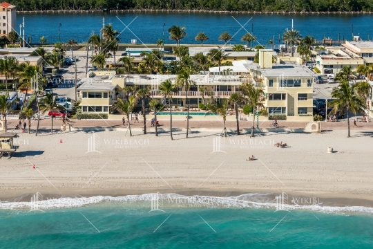 Ocean Grande Beach Club (N) - Hollywood Beach, FL