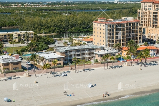 Ocean Grande Beach Club (N) - Hollywood Beach, FL