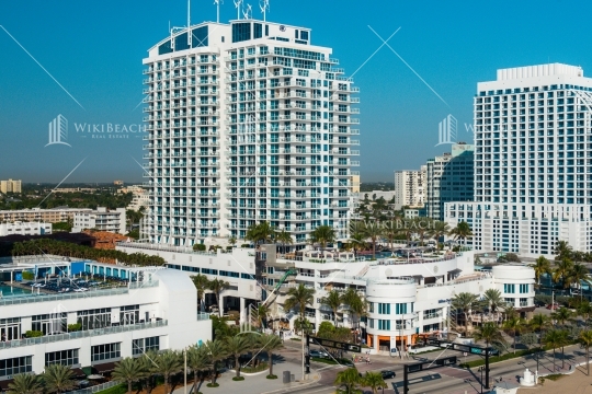Hilton Beach Resort - Fort Lauderdale, FL