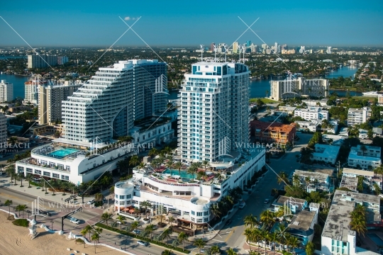 Hilton Beach Resort - Fort Lauderdale, FL